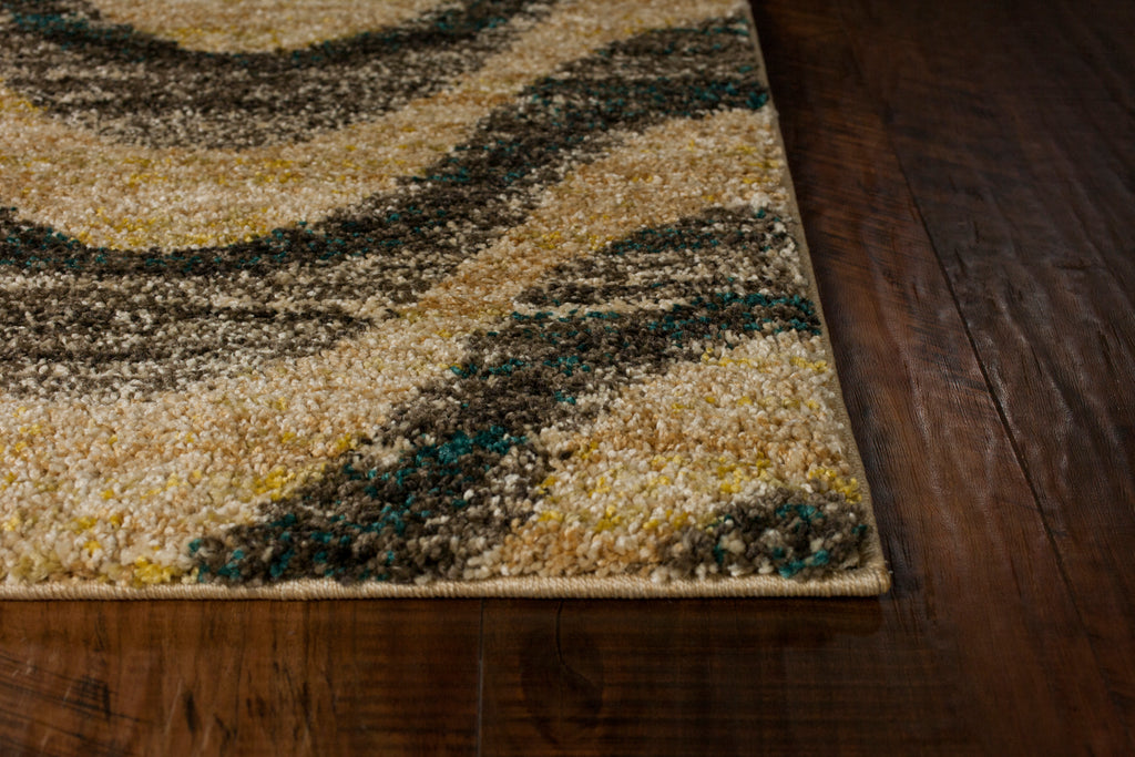 Kas Clearance Barcelona 4477 Sand Rug