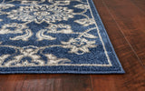 Kas Oriental Lucia 2753 Denim Rug