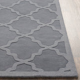Surya Closeout Central Park AWHP-4023 Grey Rug
