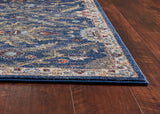 Kas Clearance Corsica 7859 Royal Blue Rug