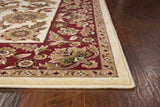 Kas Clearance Cambridge 7303 Ivory Rug