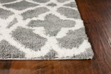 Kas Clearance Oasis 1653 Grey Rug