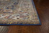 Kas Clearance Corsica 7853 Navy Rug