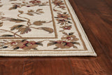 Kas Clearance Cambridge 7331 Ivory Rug