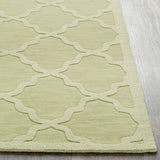 Surya Closeout Central Park AWHP-4016 Sage Rug