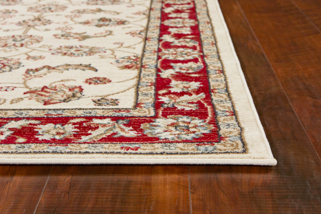 Kas Oriental Avalon 5613 Ivory Rug