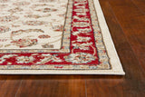 Kas Oriental Avalon 5613 Ivory Rug