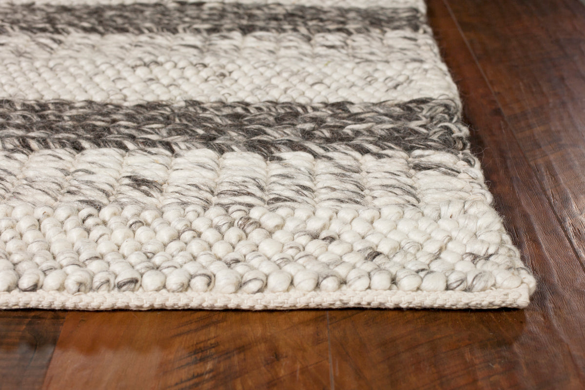 Kas Oriental Cortico 6158 Grey Rug