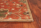 Kas Oriental Syriana 6009 Sienna Rug