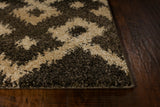 Kas Clearance Barcelona 4473 Brown Rug