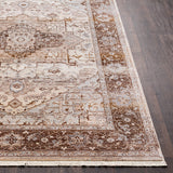 Surya Closeout Ephesians EPC-2313 Ivory Rug