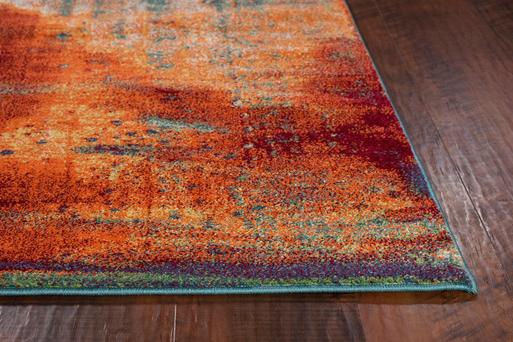 Kas Oriental Illusions 6204 Multi Rug
