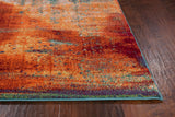 Kas Oriental Illusions 6204 Multi Rug