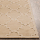 Surya Closeout Central Park AWHP-4020 Beige Rug