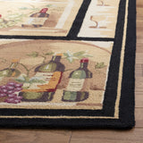 Safavieh Clearance Chelsea HK254A Gold Rug