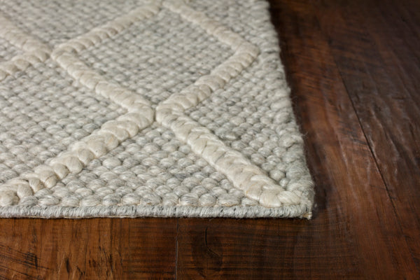Kas Oriental Cortico 6161 Grey Rug