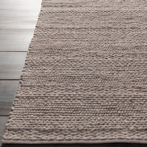 Surya Closeout Tahoe TAH-3702 Gray/White blend Rug