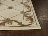 Kas Clearance Corinthian 5318 Ivory Rug