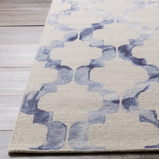 Surya Closeout Serafina SRF-2005 Ink Rug