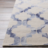 Surya Closeout Serafina SRF-2005 Ink Rug