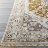 Surya Closeout Zeus ZEU-7823 Light Blue Rug