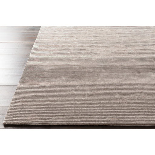 Surya Closeout Graphite GPH-53 Iron Rug
