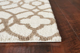 Kas Clearance Oasis 1652 Ivory Rug
