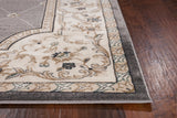 Kas Oriental Avalon 5615 Grey Rug