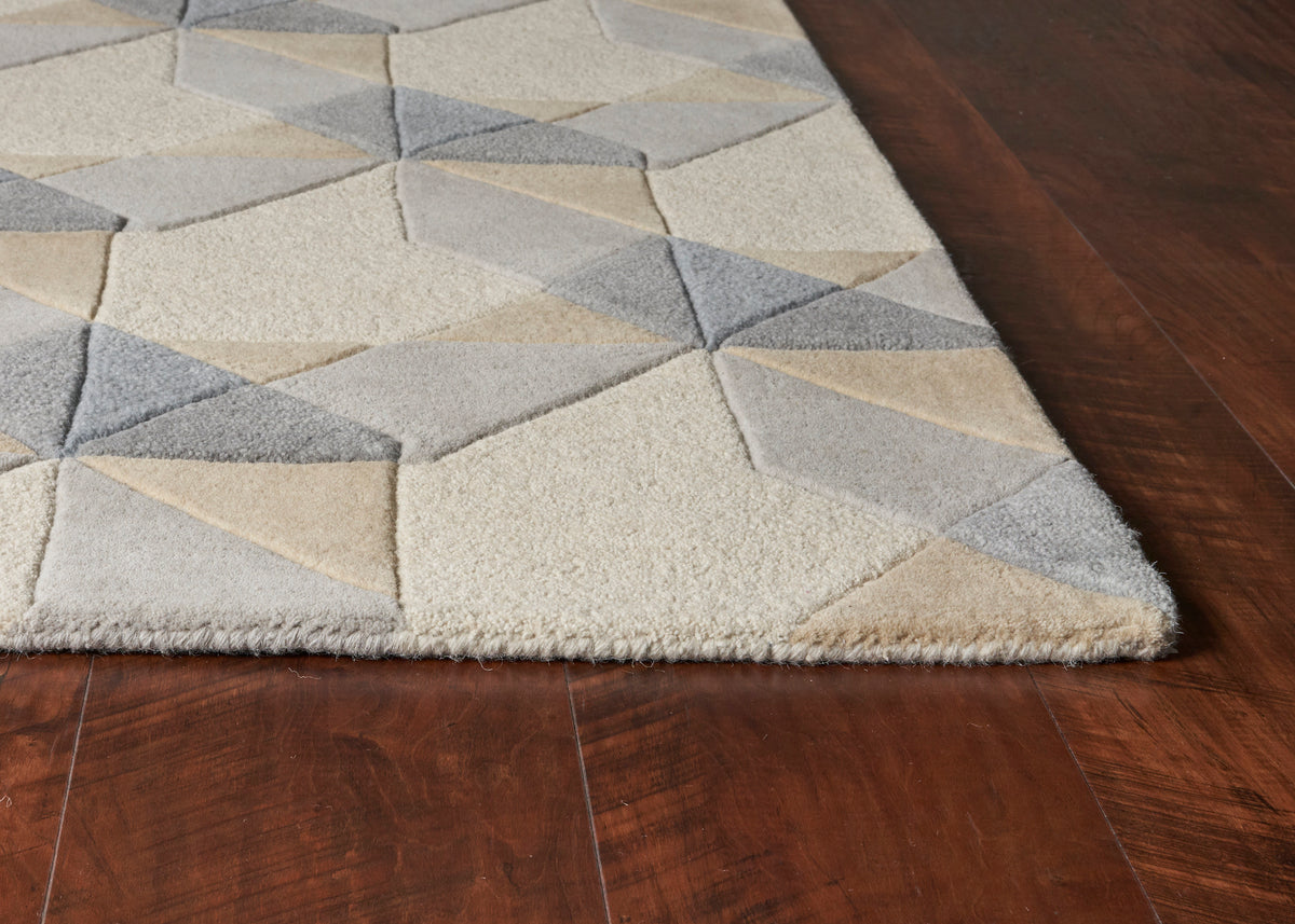 Kas Oriental Eternity 1060 Sand Rug