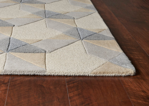 Kas Oriental Eternity 1060 Sand Rug