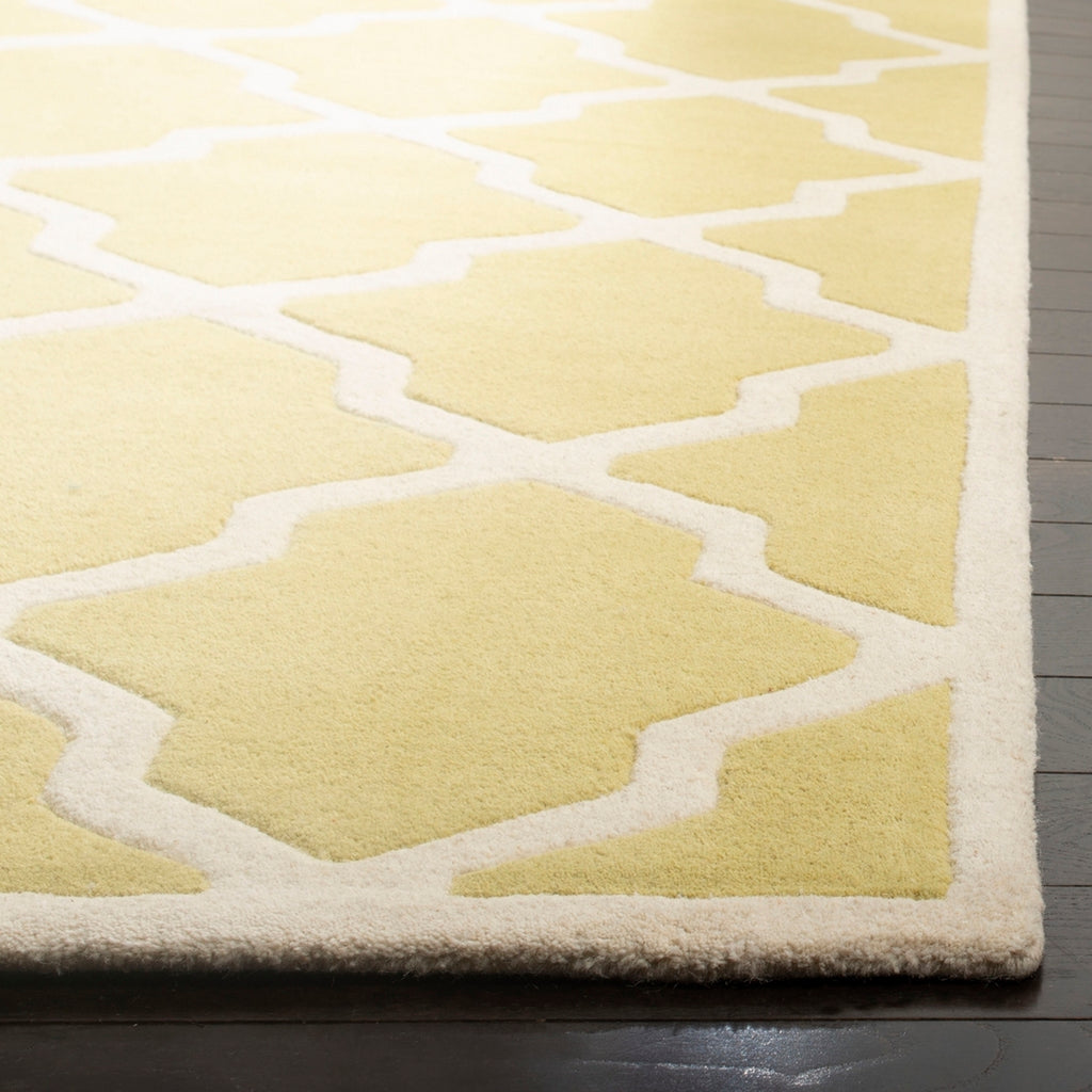 Safavieh Clearance Chatham CHT735L Light Gold Rug