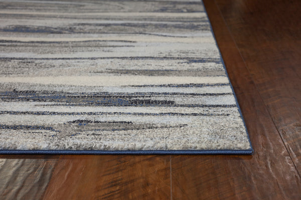 Kas Oriental Illusions 6210 Grey Rug