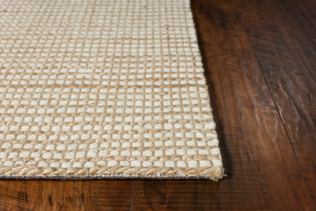 Kas Oriental Mason 390 Ivory Rug