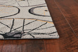 Kas Clearance Sonesta 2035 Grey Rug