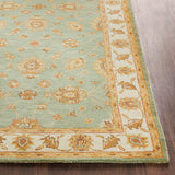 Surya Rug Co. Middleton II  Teal Rug | Surya Rugs | Rugs Done Right 