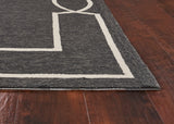 Kas Clearance Libby Langdon Hamptons 5226 Onyx Rug