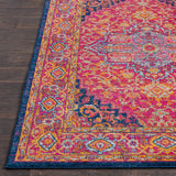 Surya Rug Co. Harput Pink Rug | Hot Pink Rugs | Rugs Done Right 