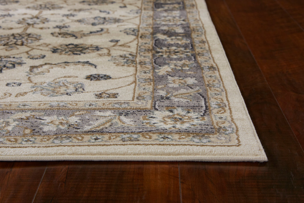 Kas Oriental Avalon 5612 Ivory Rug