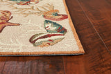 Kas Clearance Sonesta 2025 Beige Rug