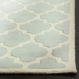 Safavieh Clearance Chatham CHT734E Grey Rug