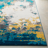 Surya Rug Co. Pepin Teal Rug | Pepin Rugs | Rugs Done Right 