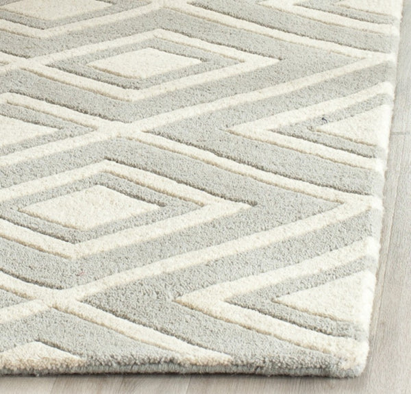 Safavieh Clearance Chatham CHT742E Grey Rug