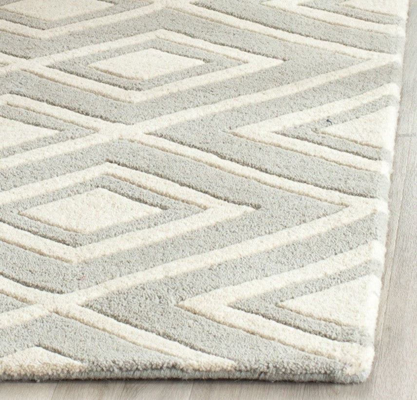 Safavieh Clearance Chatham CHT742E Grey Rug