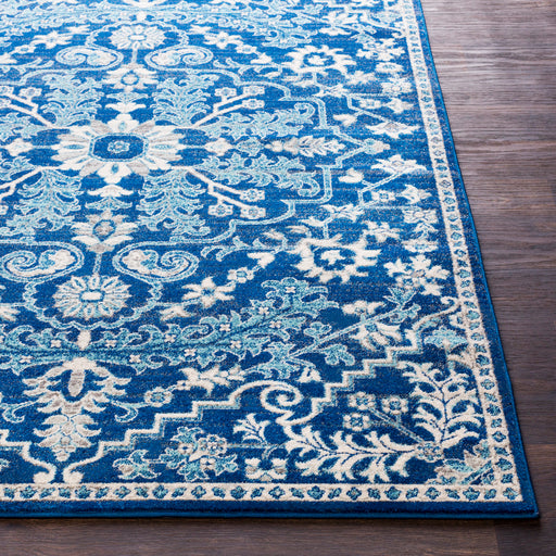 Surya rug co. | navy rug | harput | rugs done right