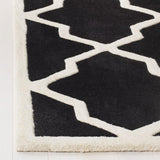 Safavieh Clearance Chatham CHT735K Black Rug