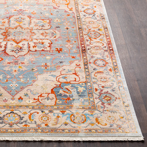 Surya rug co. | Light Blue rug | Ephesians | rugs done right