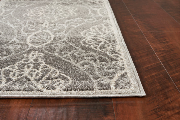 Kas Oriental Lucia 2759 Silver Rug
