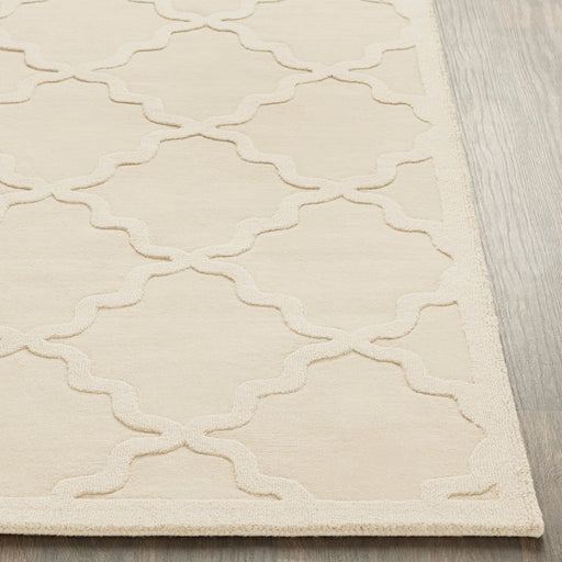 Surya Rug Co. Central Park Ivory Rug | Ivory Rugs | Rugs Done Right 