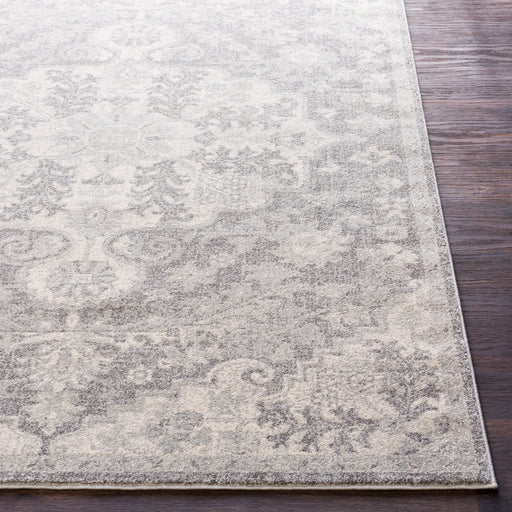 Surya rug co. | grey rug | harput | rugs done right