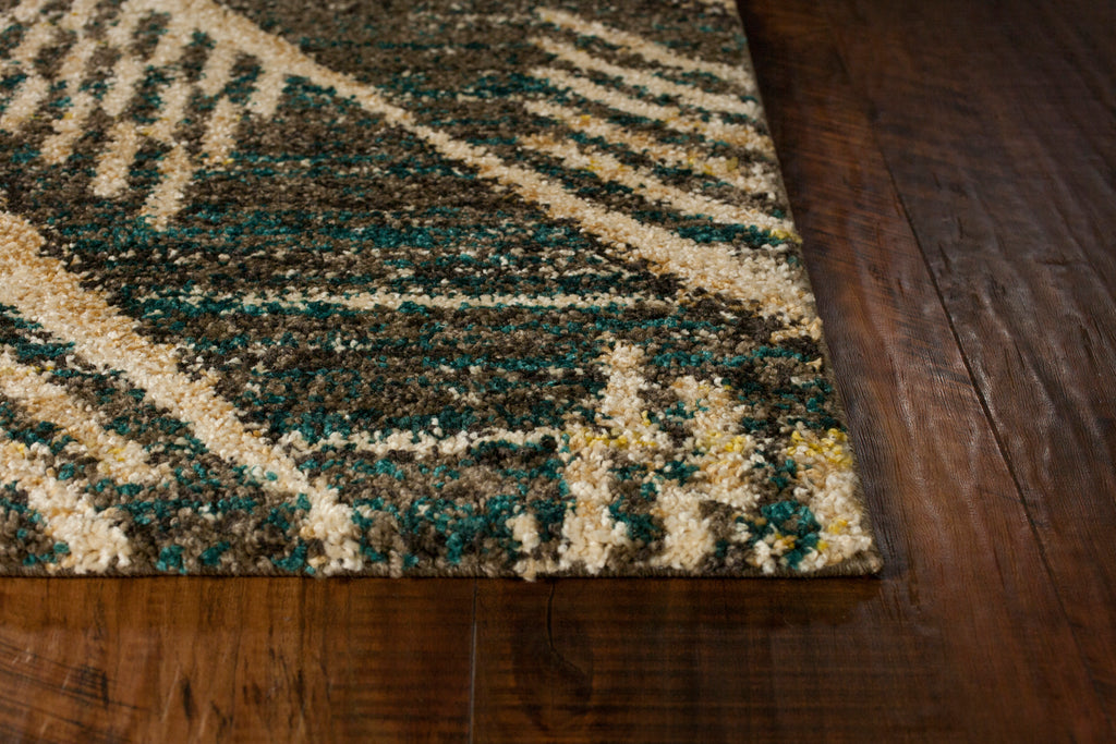 Kas Clearance Barcelona 4479 Smoke Rug